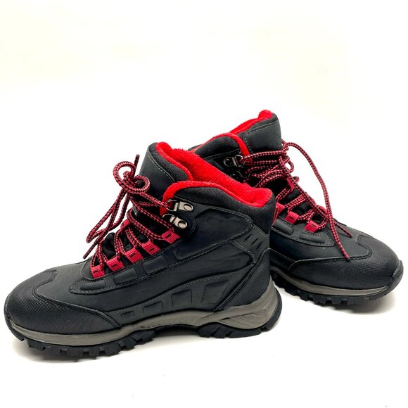 NWT Ozark Trail winter hiking boots with durable grip size 7 - Picture 7 of 10